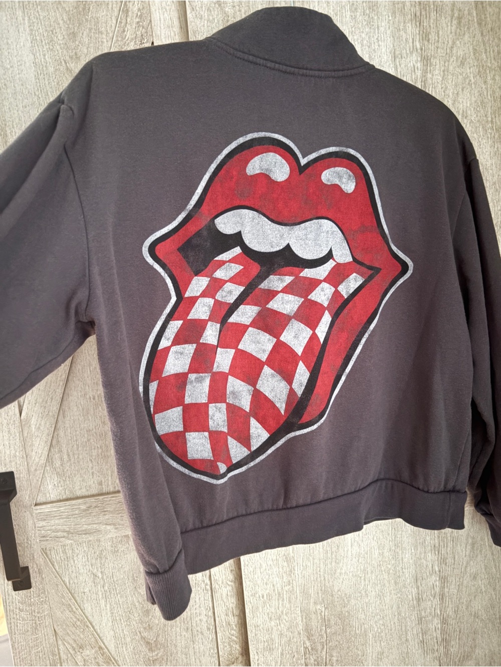 Rolling Stones Graphic Sweatshirt